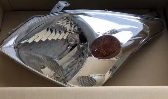 Toyota Prado FJ120 LC120 Lampa główna LED 2003-2009 81130-6A231