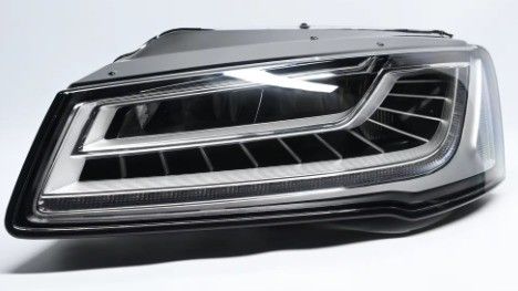 Audi A8 D5 reflektor 2018-2022 A8 Modernizacja reflektorów LED 4H0941035