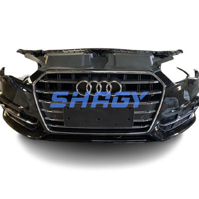 2016 2017 2018 2019 2020 Audi A6 C7 C8 RS6 S6 Odcięcie nosa