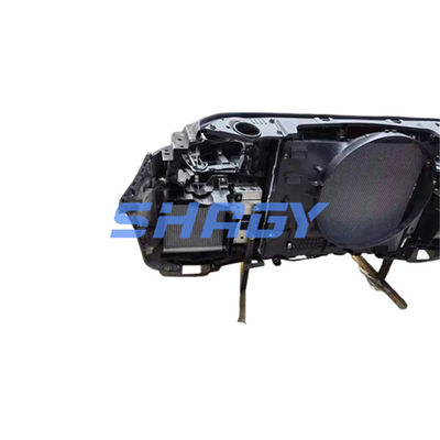 Land Rover Range Rover Sport Car Bumper Accessory 2022 Bumper Nose Cut