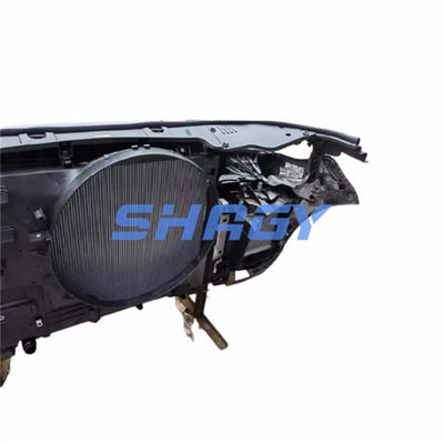 Land Rover Range Rover Sport Car Bumper Accessory 2022 Bumper Nose Cut