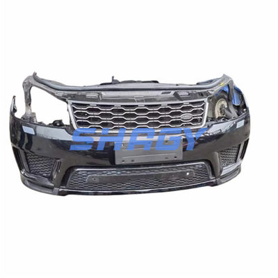 Land Rover Range Rover Sport Car Bumper Accessory 2022 Bumper Nose Cut