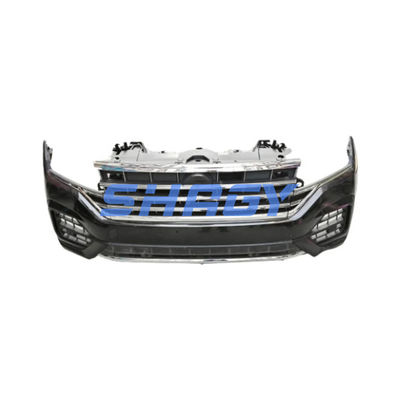 Volkswagen Touareg Mlb Cr7 2020 Bumpper Nose Cut Volkswagen Auto części zamienne
