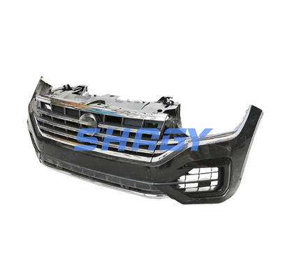Volkswagen Touareg Mlb Cr7 2020 Bumpper Nose Cut Volkswagen Auto części zamienne