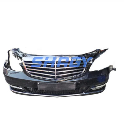 06-13 Mercedes W221 Nose Cut Bumper Auto Auto części zamienne