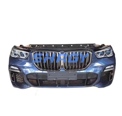 BMW X5 G05 Body Kit 2019-2022 Front End Nose Cut Zastępny samochód