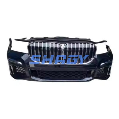 BMW serii 7 G11 przedni zderzak 730 740 750 760 2019-2022 Sport G11 Auto nosek