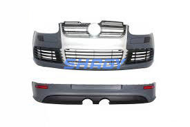 Vw Volkswagen GOLF 5 R32 Zestaw nadwozia Części zamienne