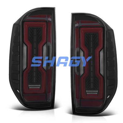 Wysoki standard jakości dla Toyota Thundra 2014-2021 815500C100 815500C101 815600C100 815600C101 tylne światło samochodu
