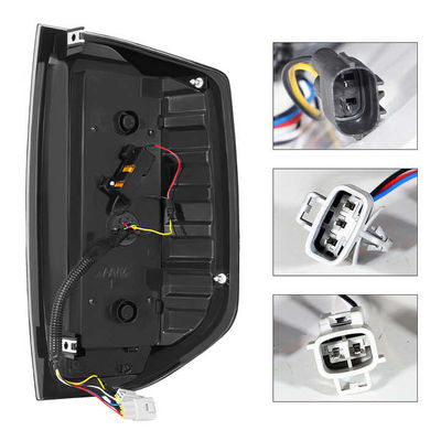 Wysoki standard jakości dla Toyota Thundra 2014-2021 815500C100 815500C101 815600C100 815600C101 tylne światło samochodu