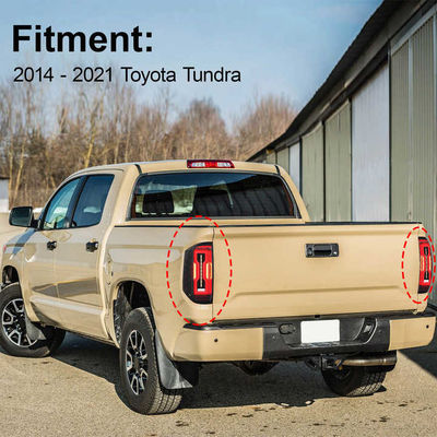 Wysoki standard jakości dla Toyota Thundra 2014-2021 815500C100 815500C101 815600C100 815600C101 tylne światło samochodu