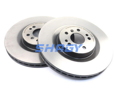 Audi 345mm przednie tarcze hamulcowe dla Mk5 Golf R32