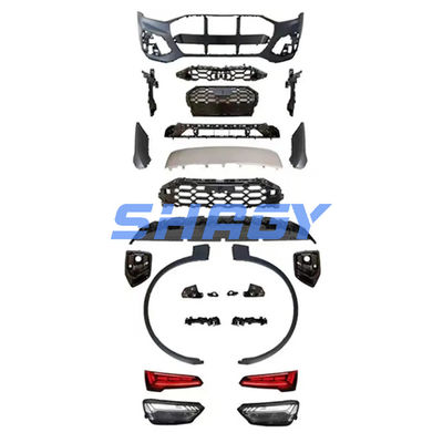 Audi Q5 Lampy główne Światła tylne Body Kit Bumpery Akcesoria samochodowe 2016-2018