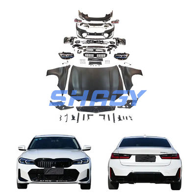 2013-2019 BMW serii 3 F30 F35 Aktualizacja do G20 LCI Body Kits F30 F35