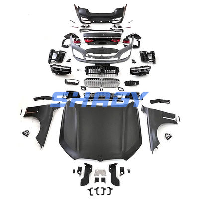BMW serii 7 09-15 F01F02 Uaktualnienie do BMW G12 Body Kit BMW Auto Body Parts