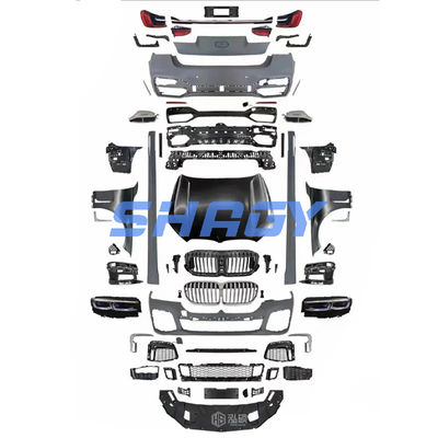BMW Body Kit Facelift Body Kit dla BMW serii 7 G11 G12 Body Kit 2017 2020 2021