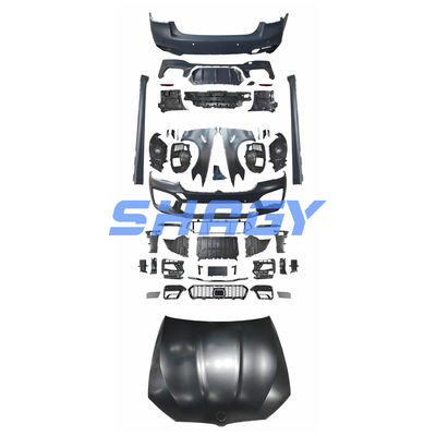 BMW G30 do F90 M5 Body Kit dla części samochodowych BMW serii 5