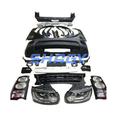 Discovery 3 Body Kit For Land Rover Discovery 3 2014 Dostosowany