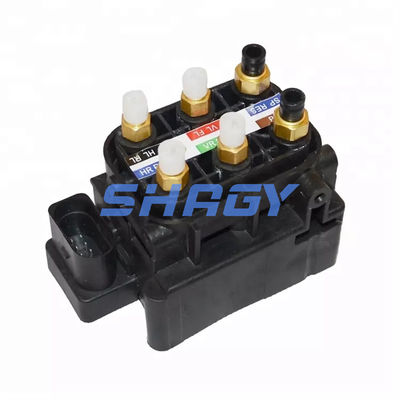 W przypadku Audi A8 D4 nowy model 4H0 616 013 blok zaworu