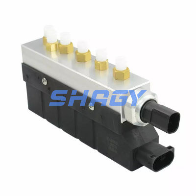 W przypadku Jaguar XJ ((-10) C2C35166 blok zaworu