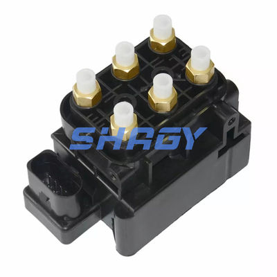 W przypadku Jeep 68087233AA blok zaworu