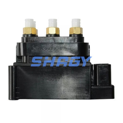 W przypadku Jeep 68087233AA blok zaworu