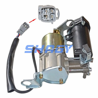 Dla 48910-60040 48910-60020 Land Cruiser Prado Sprężarka zawieszenia powietrza