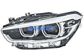 Dla Bmw serii 1 63117414141 F20 przednie światła