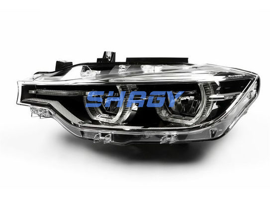 Dla Bmw serii 3 F30 ((z LED) 2018 63118492473 474 przednie reflektory