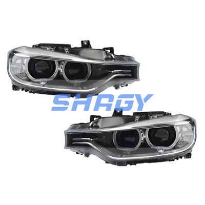 Dla BMW serii 3 F30 ((Z ksenonem) 2012-2014 63117339385 386 przednie reflektory