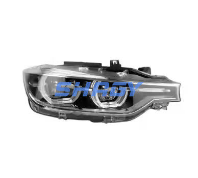 Dla BMW serii 3 F30 ((z LED) 2016-2018 6311 7419 633 6311 7419 634 przednie światła