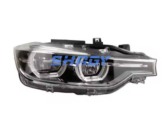Dla BMW serii 3 F30 ((z LED) 2016-2018 6311 7419 633 6311 7419 634 przednie światła