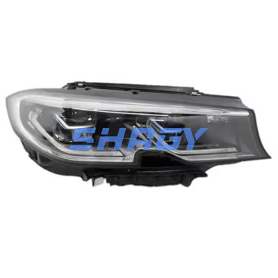 Dla BMW serii 3 G20 2018 G28 63118496161 63118496162 przednie światła