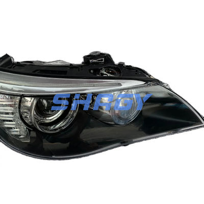 Dla BMW serii 5 E61 ((wysoka konfiguracja) 2008-2010 63127177745 63127177746 przednie światła