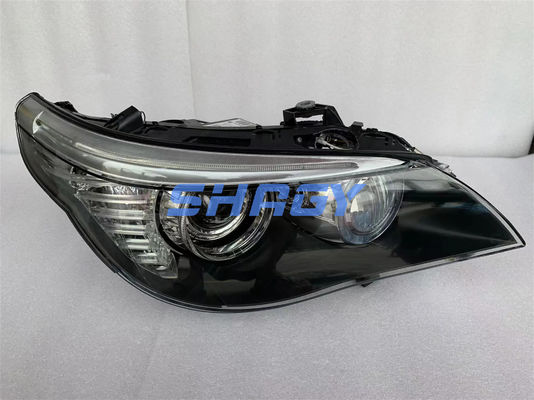 Dla BMW serii 5 E61 ((wysoka konfiguracja) 2008-2010 63127177745 63127177746 przednie światła