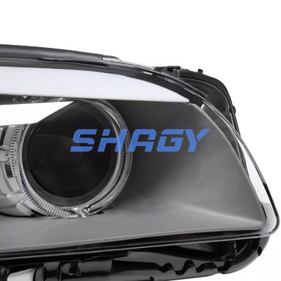 Dla BMW serii 5 F10 2011-2013 przednie światła AFS