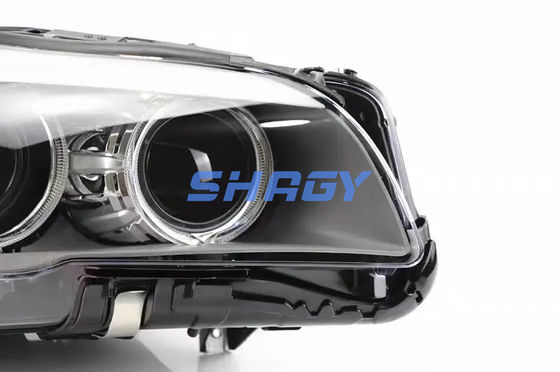 Dla BMW serii 5 F10 2014-2017 63117343911 63117343912 przednie światła główne