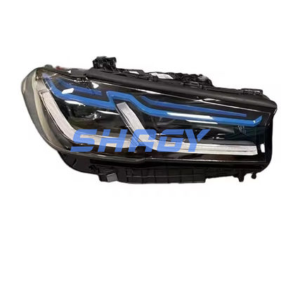 Dla BMW serii 5 G38 G30 2021-2022 przednie światła
