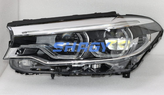 W przypadku BMW serii 5 G38 LED 2017 63117214961 962 przednie światła LED