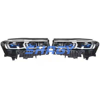Dla BMW serii 7 G12 2016-2019 6311 7451 855 6311 7451 856 przednie światła
