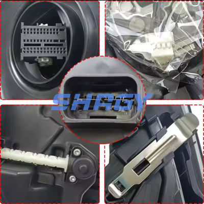 Dla BMW serii 7 G12 6311 7408 719 720 przednie światła