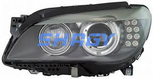 Dla BMW serii 7 63117228427 63117228428 F02 ((Wysoka konfiguracja) Światła przednie