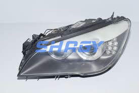 Dla BMW F02 7182140 7182139 przednie reflektory
