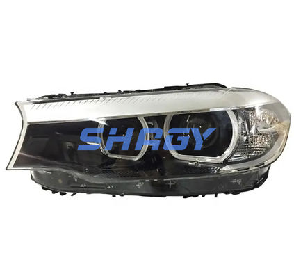 Dla BMW serii 5 G38 G30 2014-2017 63117458883 63117458884 przednie światła główne
