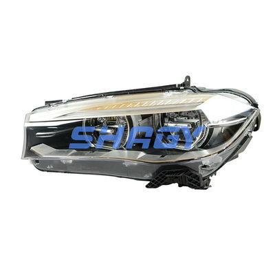 Dla BMW F15 2014-2018 63117381137-138 blok przednich reflektorów