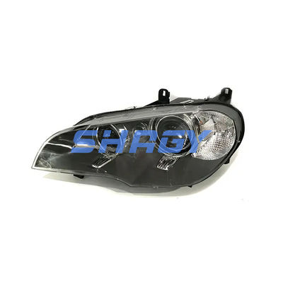 Dla BMW X5 E70 (wysoka konfiguracja) 2011-2014 63117240791 63117240792 Przednie reflektory