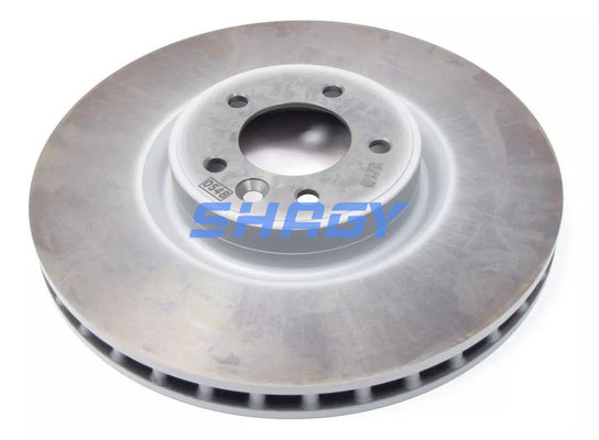 W przypadku Land Rover LR016176 tarcza hamulcowa