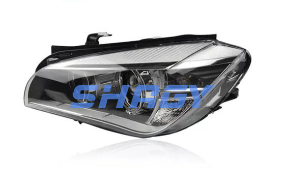 W przypadku BMW X1 E84 ((Konfiguracja średnia) 2014-2015 63117290261 63117290262 Światła przednie