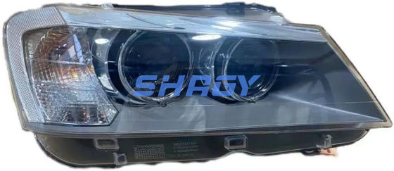 Dla BMW X3 f25 2009-2012 63117276991 63117276992 Przednie reflektory