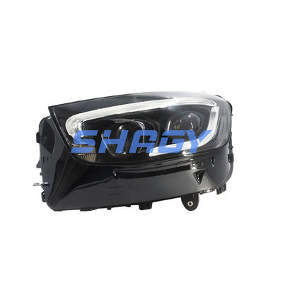 Dla Mercedes Benz 253 AMG G43-wRC 12v Reflektory LED 2016-2019 Reflektor przedni